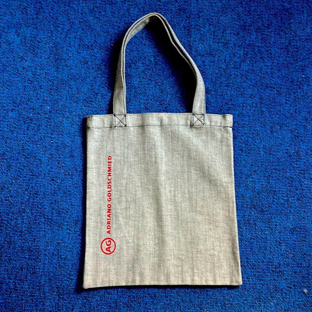 Adriano Goldschmidt Tote NWOT See pics for sizes. Functional fun tote!